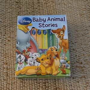 Disney Baby Animal Stories Book Set